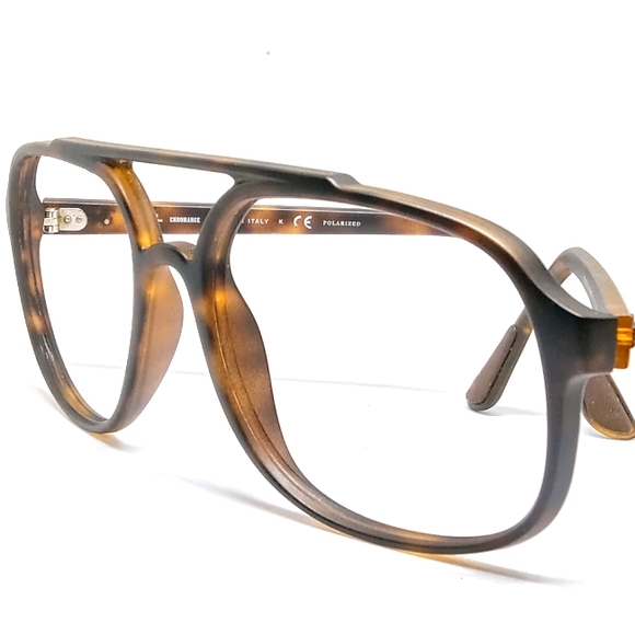 RAY-BAN CHROMANCE "4312" SUNGLASSES FRAME: - Picture 3 of 14